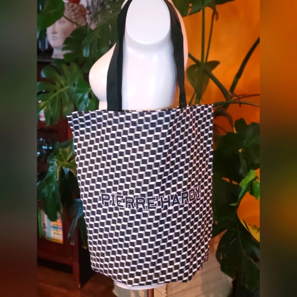 Pierre Hardy Tote Bag